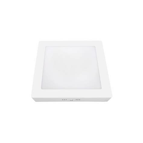 LED SURFACE PANEL LIGHT 24WATTS WARM WHITE Siddiqui Trading FZCO