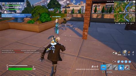 Fortnite Battle Royale Mit Meinem Discord Admin Fortnite Battleroyale