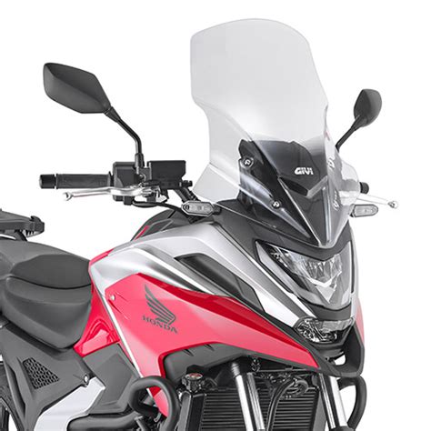 Honda Nc X Pare Brise D St Sur Lev Transparent Givi