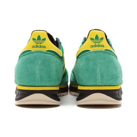 Adidas Sl Rs Green Yellow Cblack