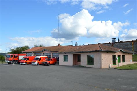 La caserne de Bessenay réhabilitée Secours Mag