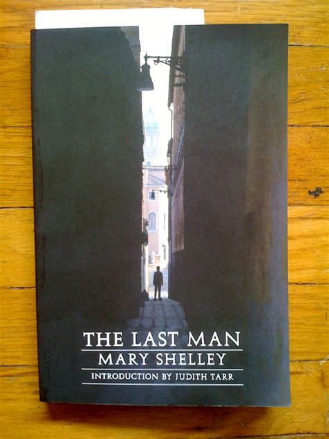 A Cover Of The Last Man By Mary Shelley Seth Thomas Rasmussen Flickr