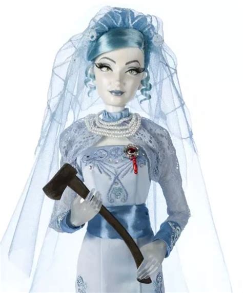 constance-hatchaway-haunted-mansion-bride-doll | Pirates & Princesses