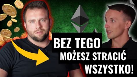 Bez tej wiedzy nie zaczynaj inwestycji w kryptowaluty Przygotuj się na