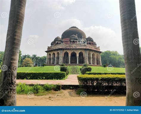 Muhammad Shah Sayyid Tomb It Was Built In Situated At Lodi