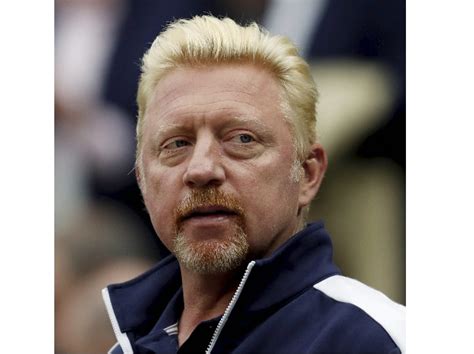 Ex Wimbledon Champion Boris Becker Declared Bankrupt