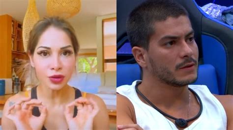 Bbb Ma Ra Cardi Se Revolta Conversa Entre Arthur E Brother