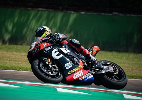 Mahias Finishes In Th At Imola Worldssp While Rabat Misses Out On