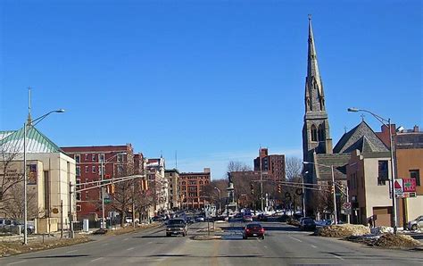 Waterbury, Connecticut - WorldAtlas