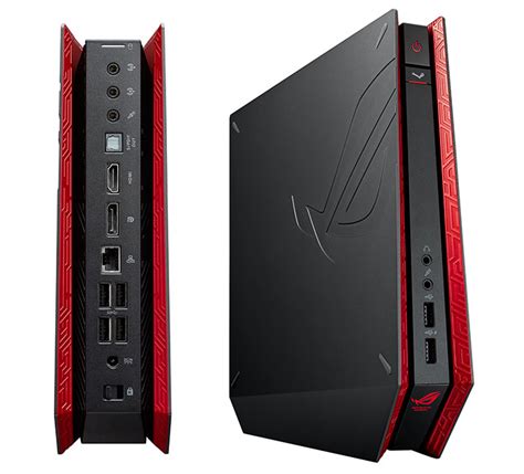 ASUS ROG announces the ROG GR6 console-inspired PC - Systems - News ...