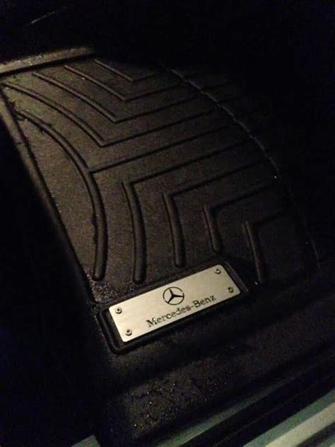 Mercedes Benz Carpet Floor Mats With Logo Carpet Vidalondon