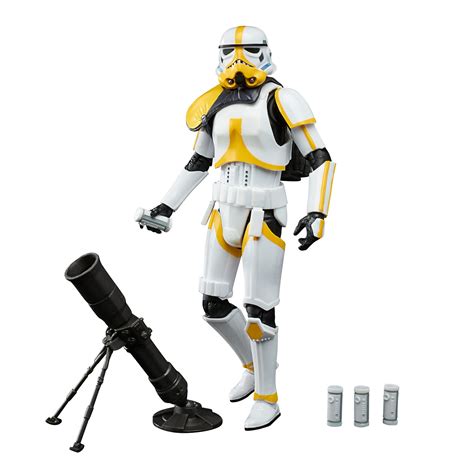 Amazon Star Wars The Black Series Artillery Stormtrooper Toy