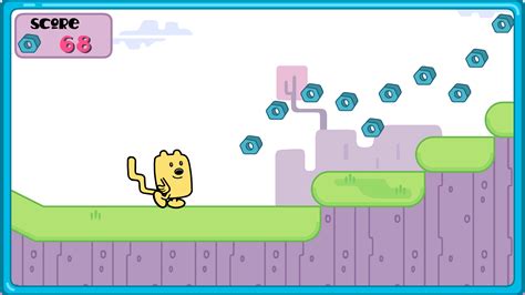 Wubbzy's Amazing Adventure - Play Online on Flash Museum 🕹️