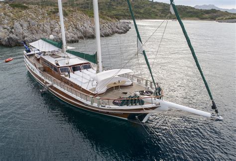 Ecce Navigo Gulet Yacht Charter In Greece Luxury Charter Group