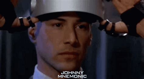 Keanu Keanu Reeves The Matrix Johnny Mnemonic Film Primogif