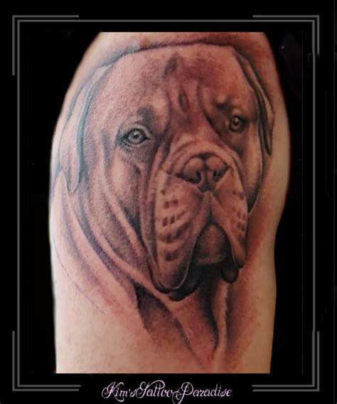 Hond Kim S Tattoo Paradise Page