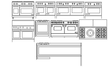 Microwave Oven D Block In Autocad Drawing Dwg File Cad File Cadbull Hot Sex Picture