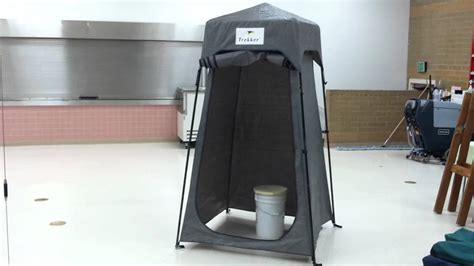 How To Use Toilet Tent at Rico Padgett blog