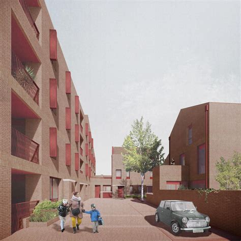 Plans for more affordable homes approved - Be First London