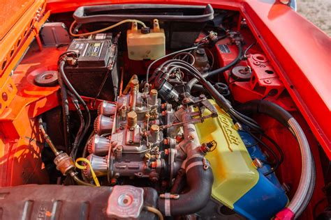 All Asta Una Rara Lancia Fulvia Sport Competizione Zagato Del 1968