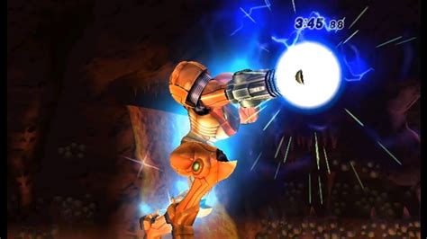 Super Smash Bros Brawl Samus Classic Mode Intense Youtube