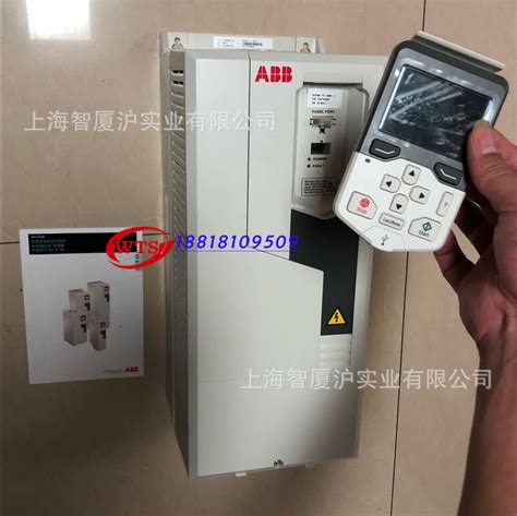 Acs580 01 026a 4全新abb变频器acs580系列11kw 阿里巴巴