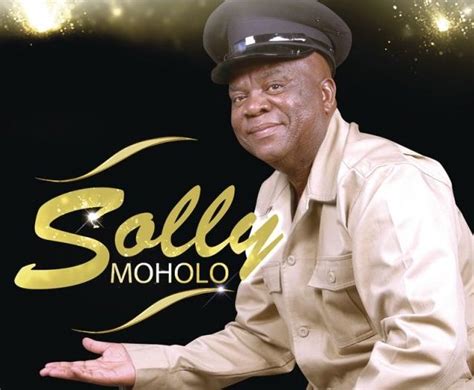 Legendary gospel artist Solly Moholo is joining Amapiano