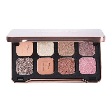 Buy Makeup Revolution Forever Dynamic Eyeshadow Palette Eternal Online