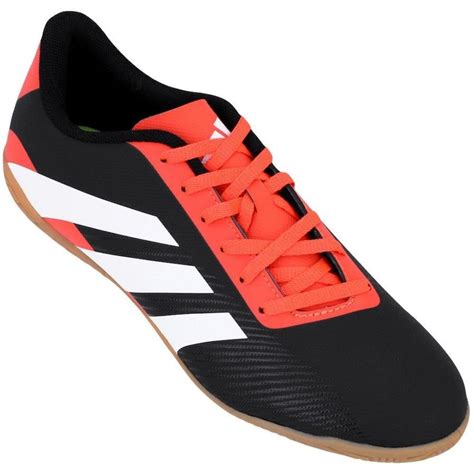 Chuteira Futsal Adidas Predator Artilheira In Adulto Em Promo O