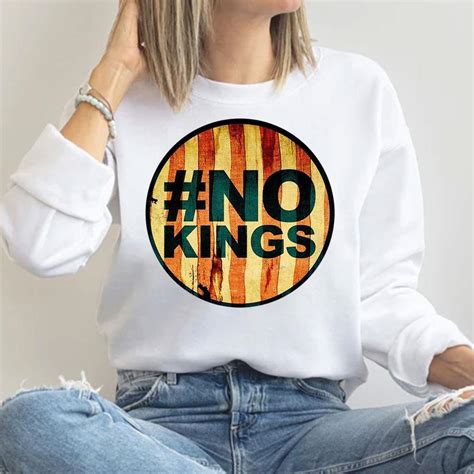 No Kings Fuck Trump Shirt