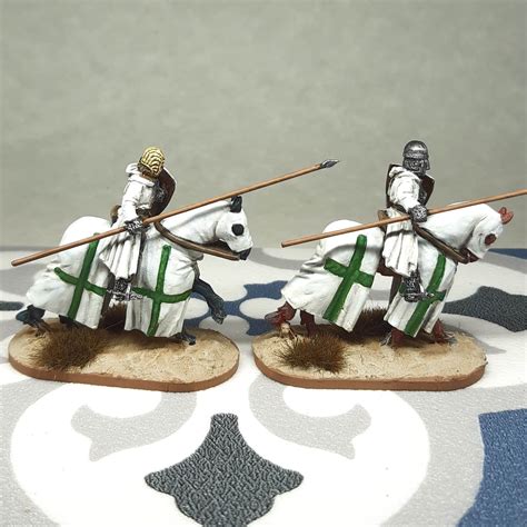 Leper Knights Of St Lazarus OnTableTop Home Of Beasts Of War