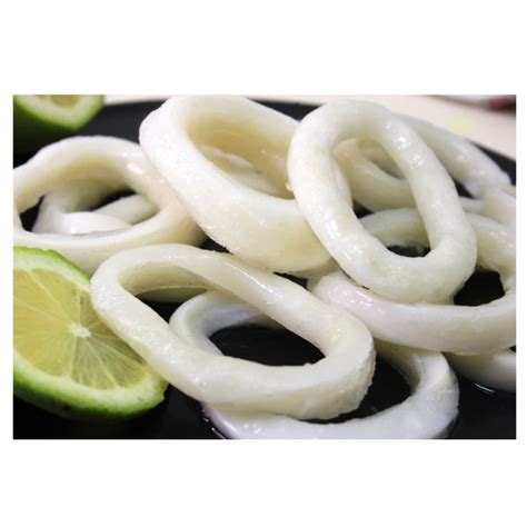 Calamari Rings 400g – Shami Seafood