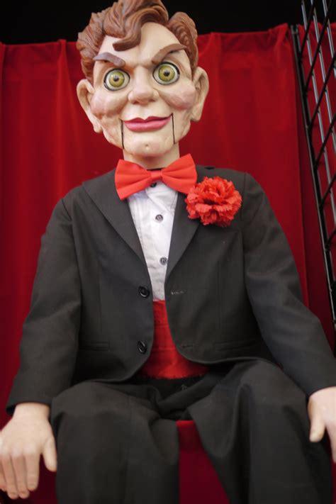 Goosebumps Slappy Ventriloquist Doll Lagoagrio Gob Ec