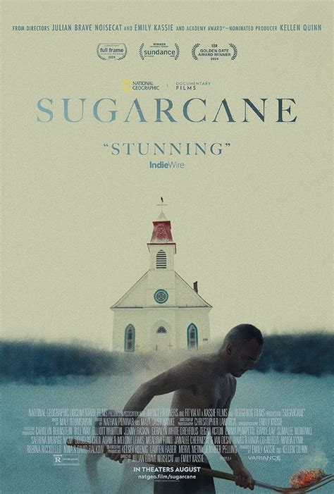 Sugarcane Movie Poster 801963