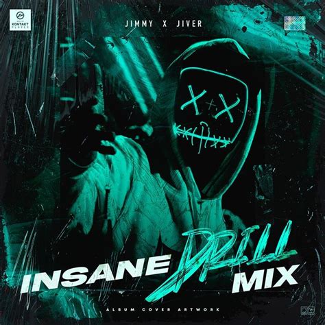 Insane Drill Mix Rap Album Cover - Photoshop PSD | Rap album covers, Album covers, Rap albums