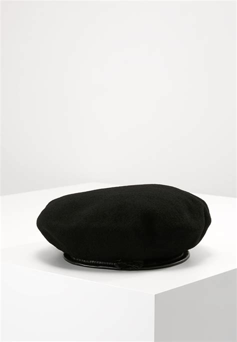 Kangol Monty Beret Unisex Berretto Blacknero Zalandoit