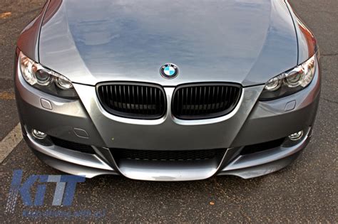 Front Bumper Spoiler Suitable For Bmw 3 Series E92e93 2006 2009 Coupe Cabrio M Tech Sport Design