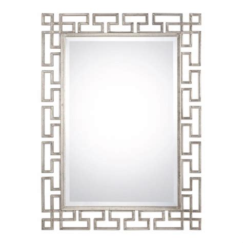 15 Best Collection of Geometric Wall Mirrors