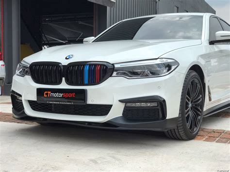 Bmw G Series M Performance Front Lip Off