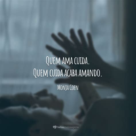 Quem Ama Cuida Frases Librain