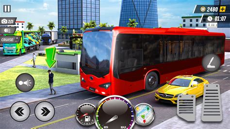 Bus Simulator Coach Bus Simulator Ultimate Bus Driving Games Bus