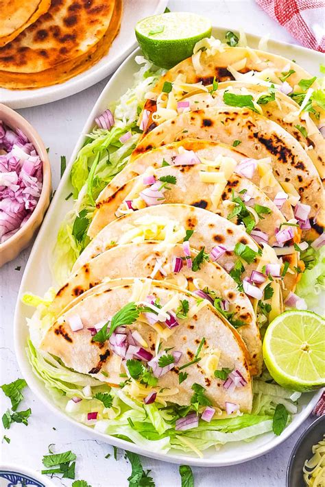 45 Easy Taco Night Recipes Budgeting For Bliss