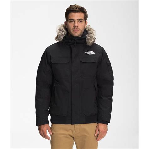 Men S Gotham Jacket Iii Tnf Black Insulated The North Face Australia