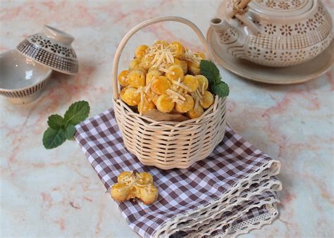 Resep Kue Kering Kastengel Keju Lezat Untuk Lebaran Bisa Dibikin Tanpa