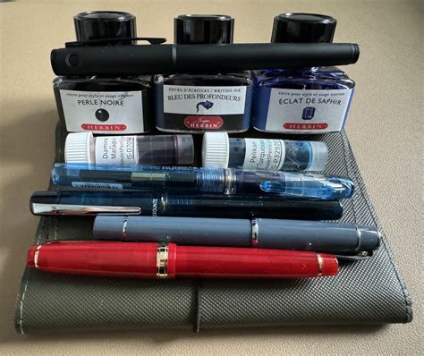 Fountain Pens