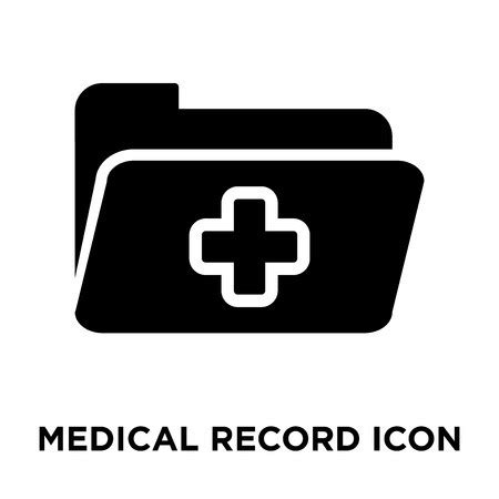 Medical Record Icon At Vectorified Collection Of Medical Record