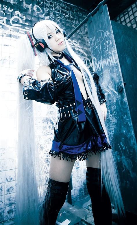 Hagane Miku Hatsune Cosplay By Eefai