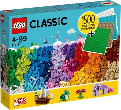 LEGO Classic (11717) First Look! | The Brick Post