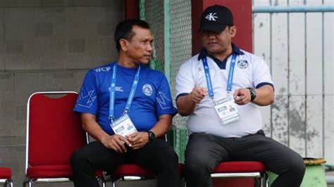 Peluang Widodo C Putro Kembali Jadi Pelatih Arema FC Untuk Liga 1 Musim