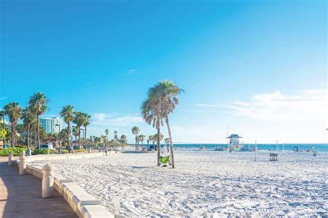 5 Best Beaches In Clearwater Fl Boatsetter